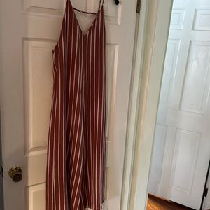 Dainty hooligan jumpsuit worn once size small great condition
